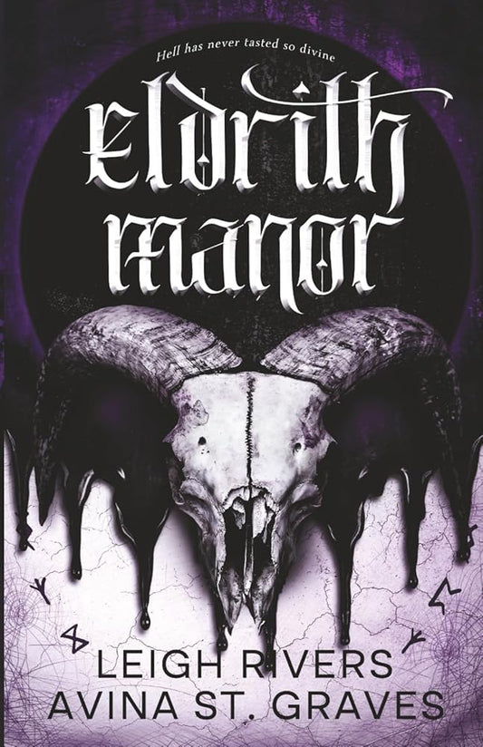 Eldrith Manor cover image