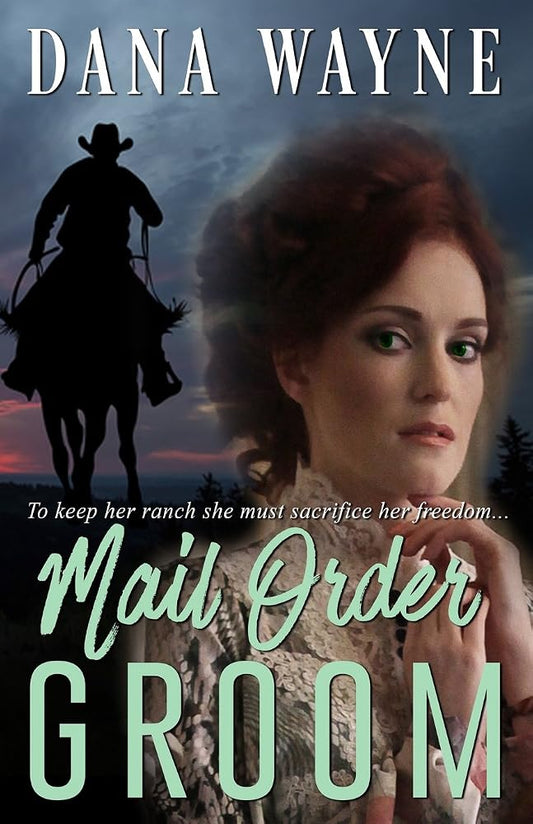 Mail Order Groom cover image