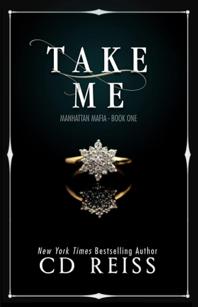 Take Me (Manhattan Mafia) cover image
