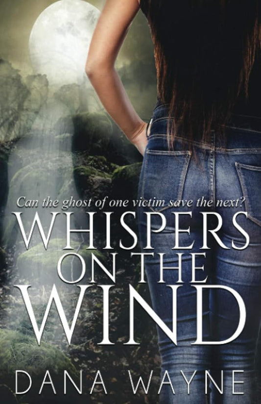 Whispers On The Wind cover image