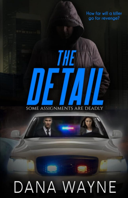 The Detail cover image