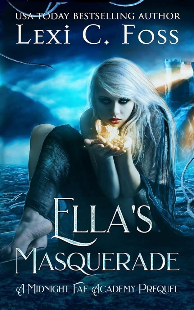 Ella's Masquerade (Midnight Fae Academy) cover image