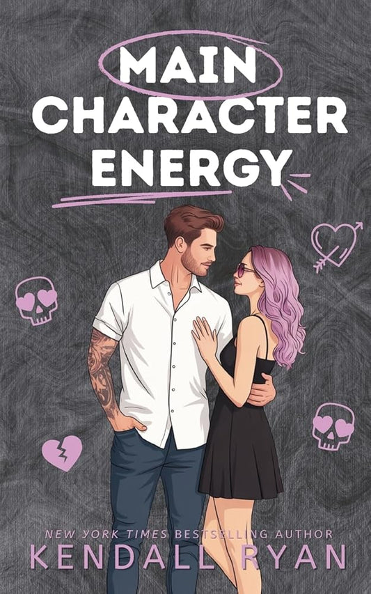 Main Character Energy cover image