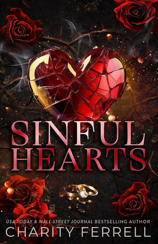 Sinful Hearts: Special Edition (Lucky Kings Special Edition) cover image