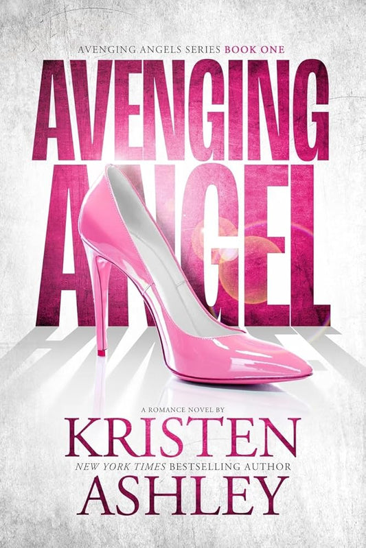 Avenging Angel cover image