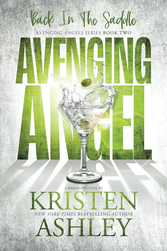 Avenging Angels: Back in the Saddle cover image