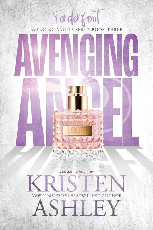 Avenging Angels: Tenderfoot cover image