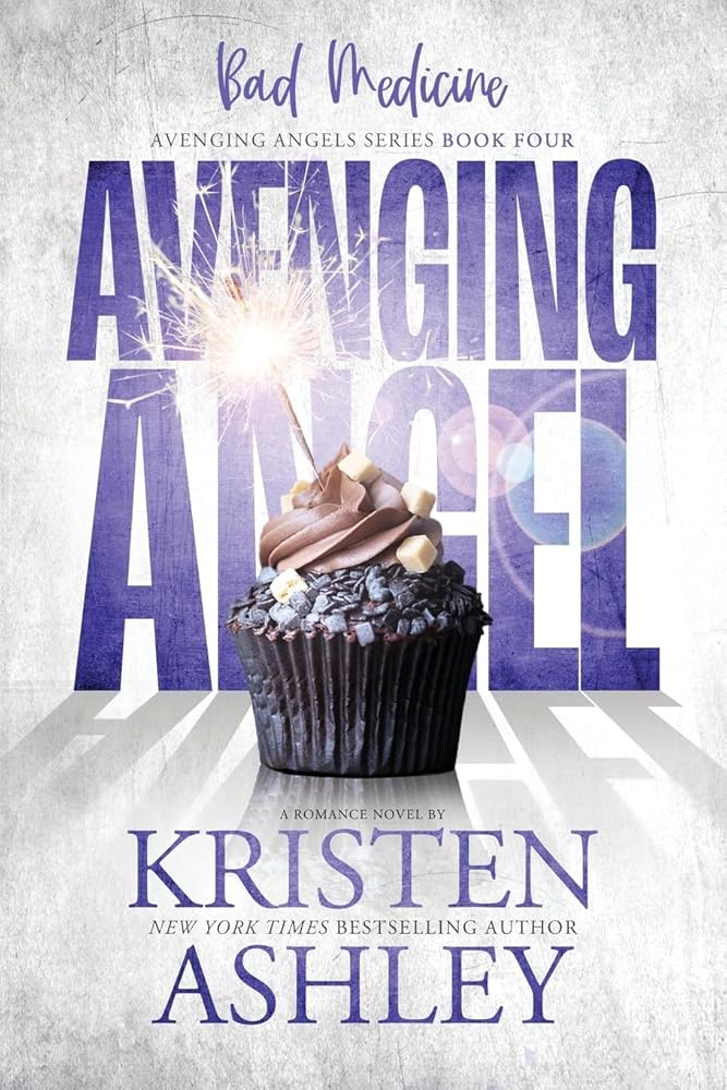 Avenging Angels: Bad Medicine cover image