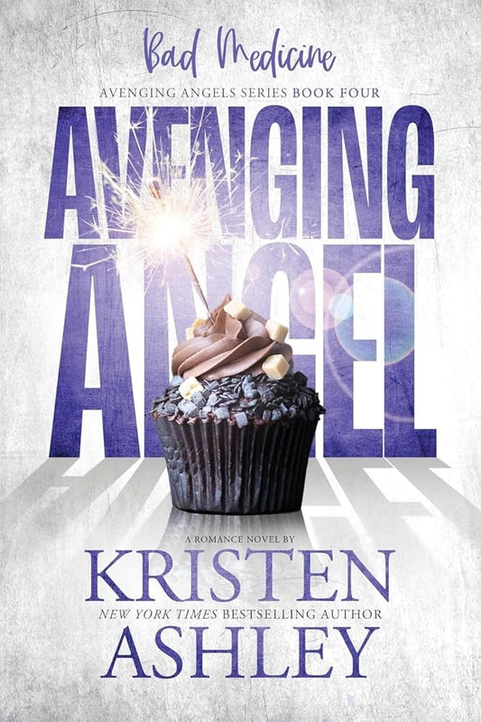 Avenging Angels: Bad Medicine cover image