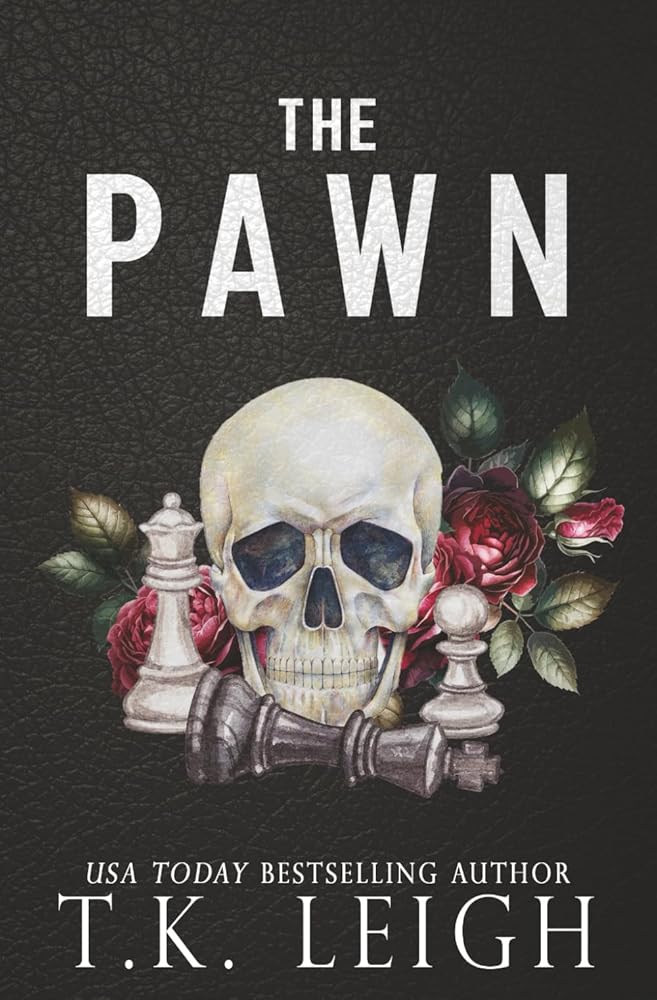 The Pawn (Hunter Trilogy) cover image