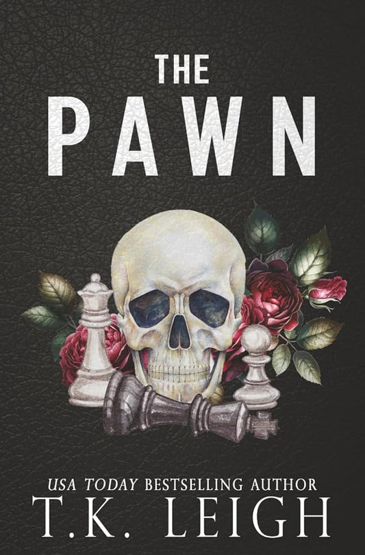The Pawn (Hunter Trilogy) cover image