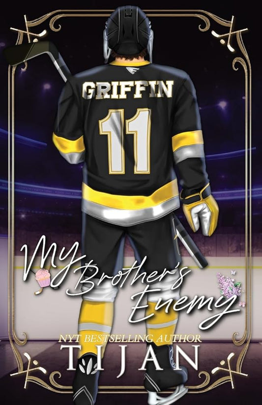 My Brother's Enemy (Special Edition) cover image