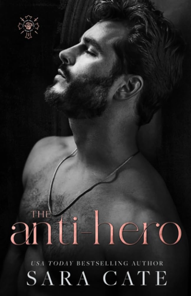 The Anti-hero (The Goode Brothers) cover image