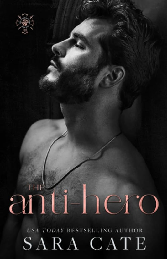 The Anti-hero (The Goode Brothers) cover image