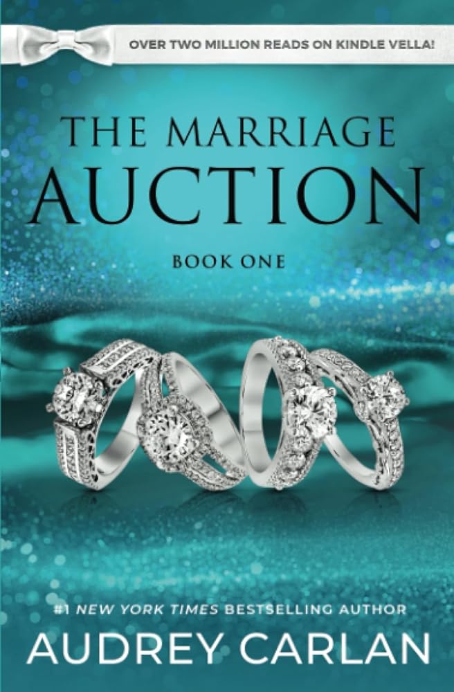 The Marriage Auction: Book One cover image