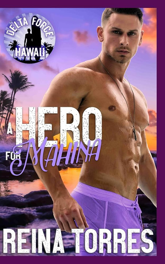 A Hero for Mahina cover image