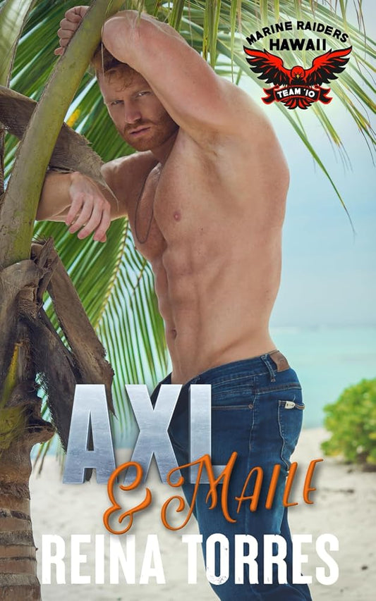 AXL & MAILE (TEAM 'IO) cover image