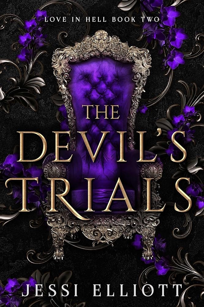 The Devil's Trials (Love in Hell) cover image