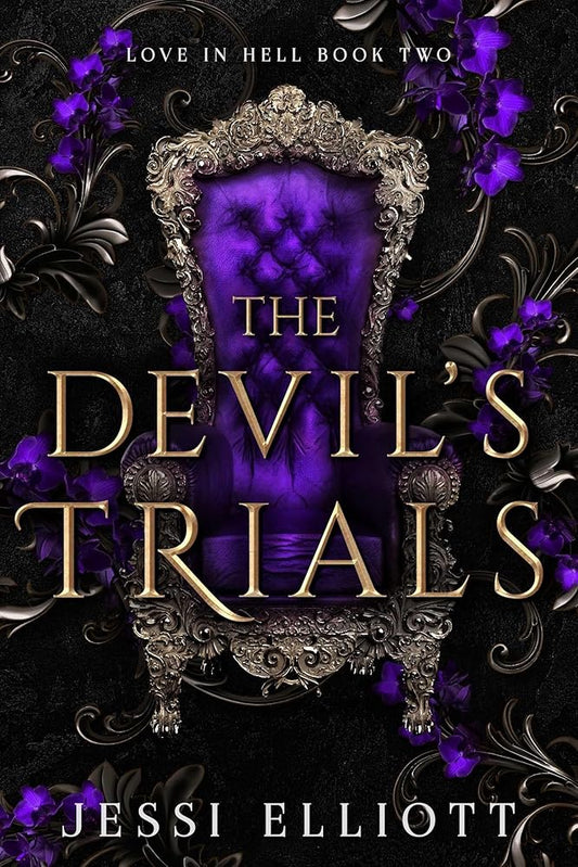 The Devil's Trials (Love in Hell) cover image