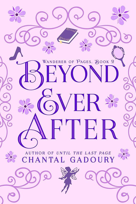 Beyond Ever After (Wanderer of Pages) cover image