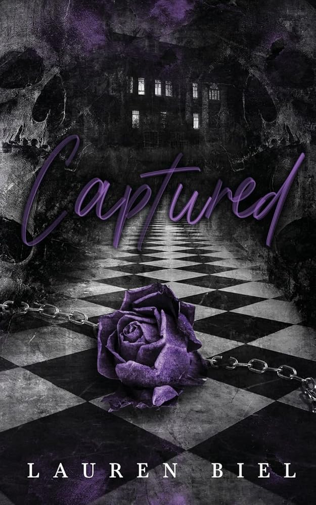 Captured (Captivity Collection) cover image
