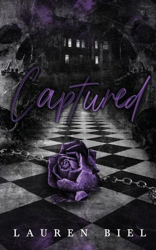 Captured (Captivity Collection) cover image