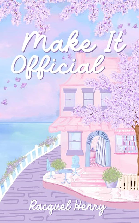 Make It Official: A Sweet Romance cover image