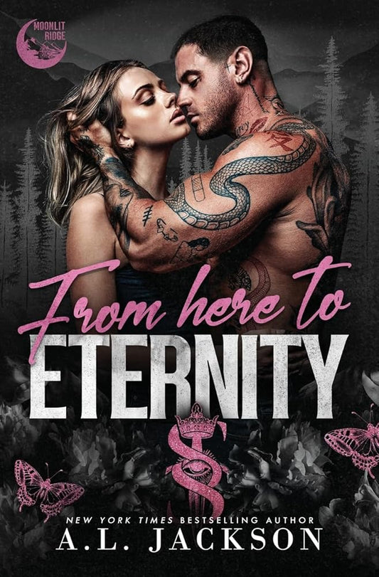 From Here to Eternity (Moonlit Ridge) cover image
