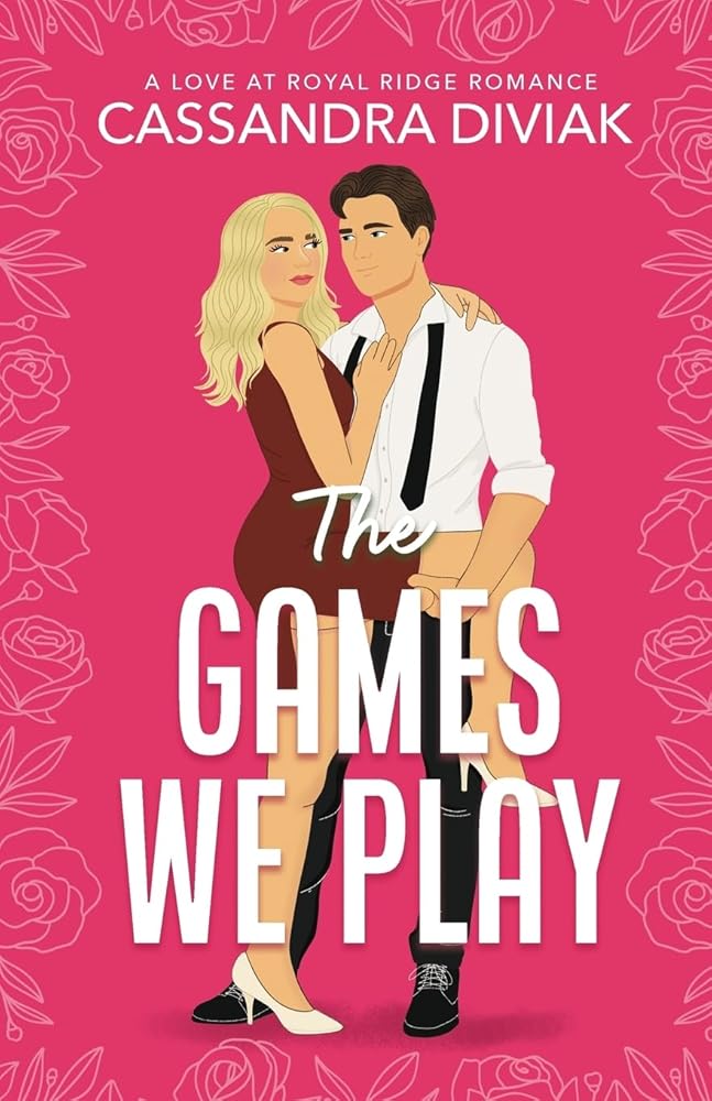 The Games We Play cover image