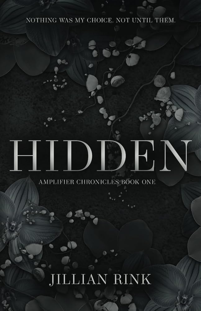 Hidden (The Amplifier Chronicles) cover image