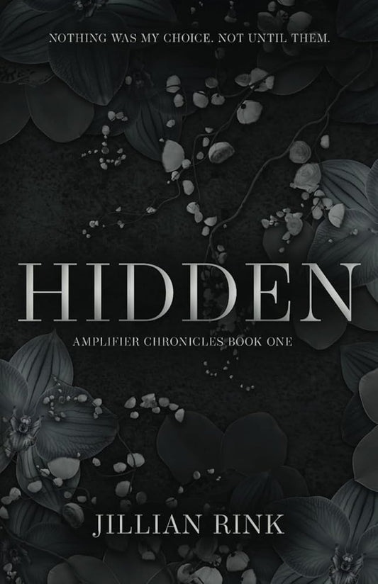 Hidden (The Amplifier Chronicles) cover image