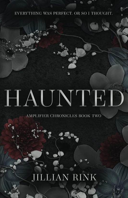 Haunted (The Amplifier Chronicles) cover image