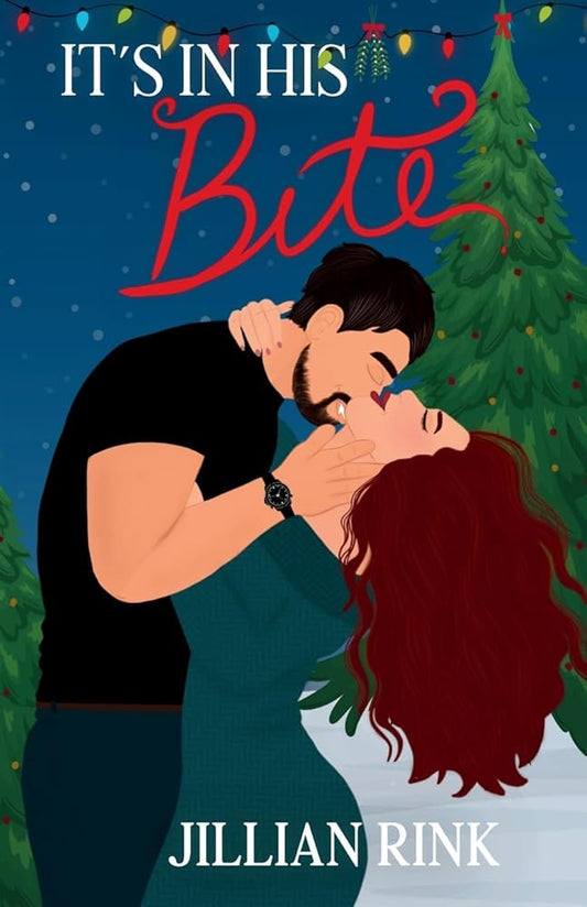 It's in His Bite cover image