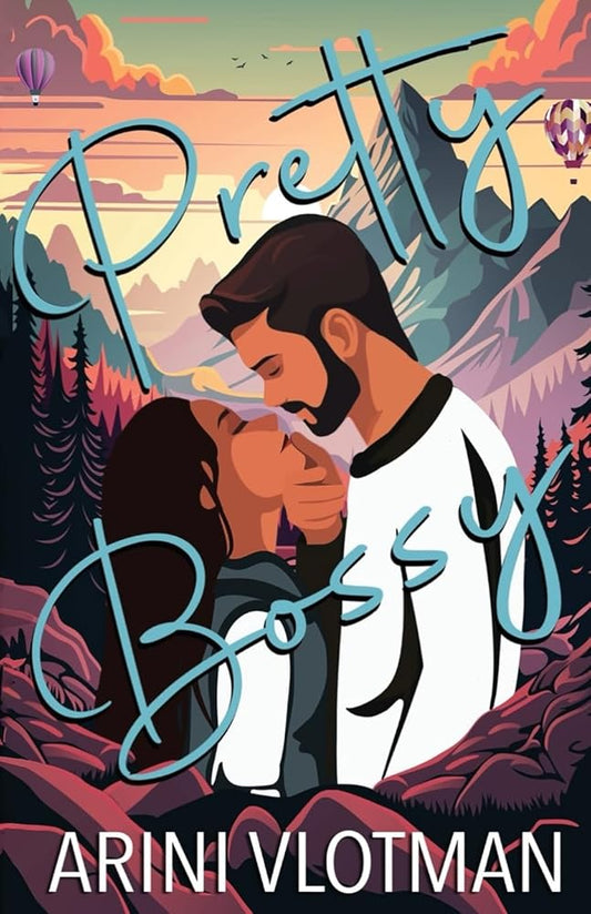 Pretty Bossy cover image