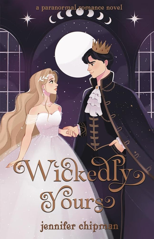 Wickedly Yours (Witches of Pleasant Grove) cover image
