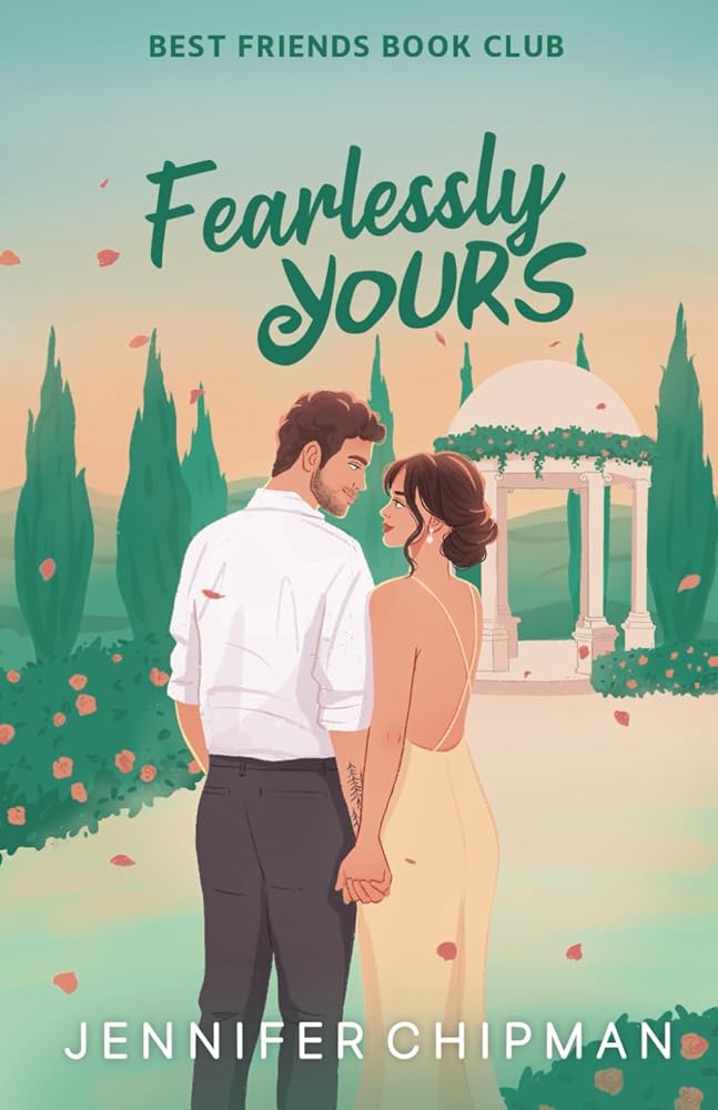 Fearlessly Yours (Best Friends Book Club) cover image