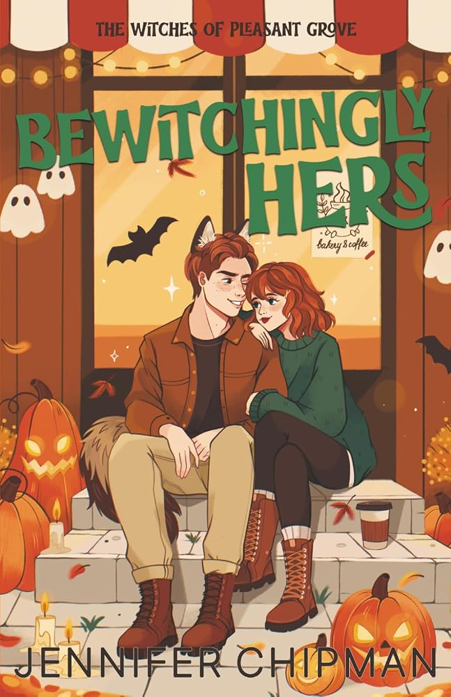 Bewitchingly Hers (Witches of Pleasant Grove) cover image