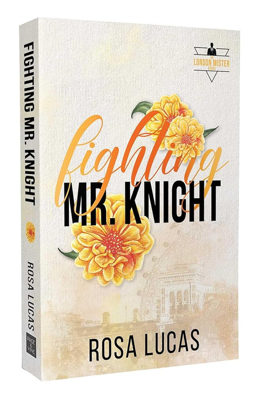 Fighting Mr. Knight (3) (The London Mister Series) cover image