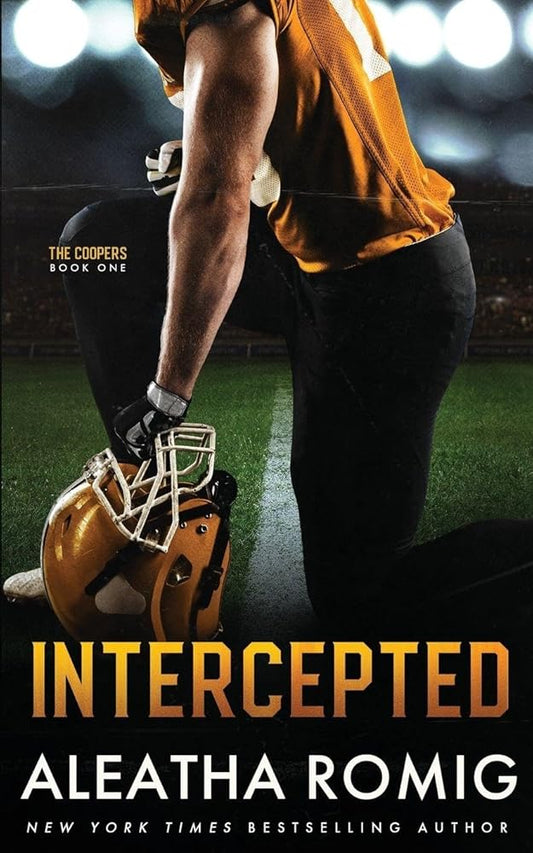 Intercepted cover image