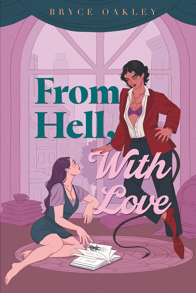 From Hell, With Love cover image
