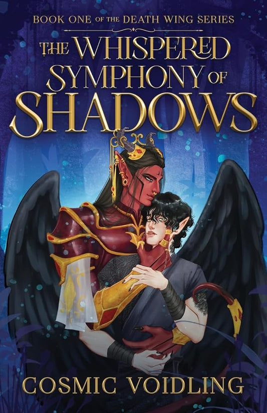 The Whispered Symphony of Shadows (1) cover image