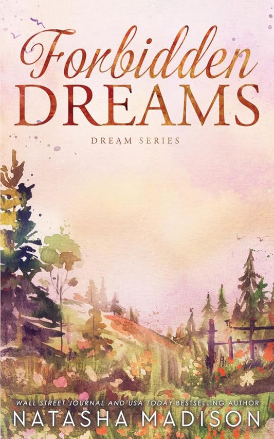 Forbidden Dreams (Dreams Series book 2) cover image