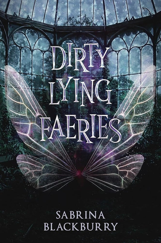 Dirty Lying Faeries: 1 cover image