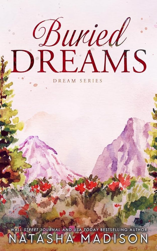 Buried Dreams (Dream Series Book 3) cover image