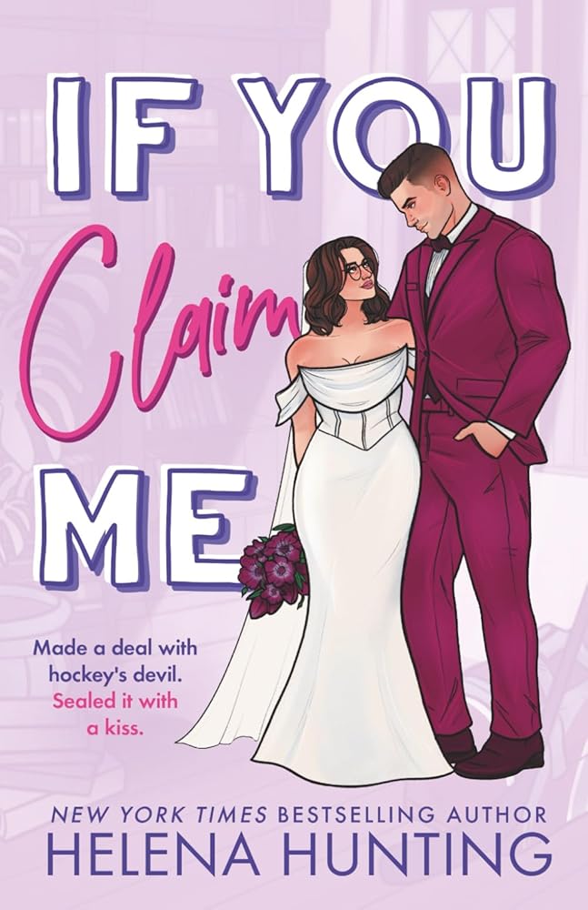 If You Claim Me (The Toronto Terror Series) cover image