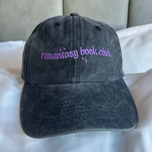 Romantasy Book Club Hat