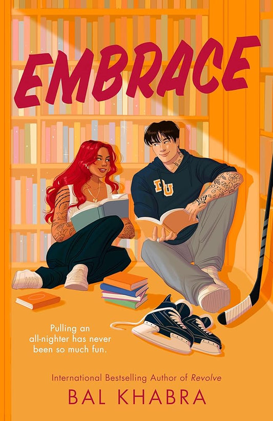 Embrace cover image