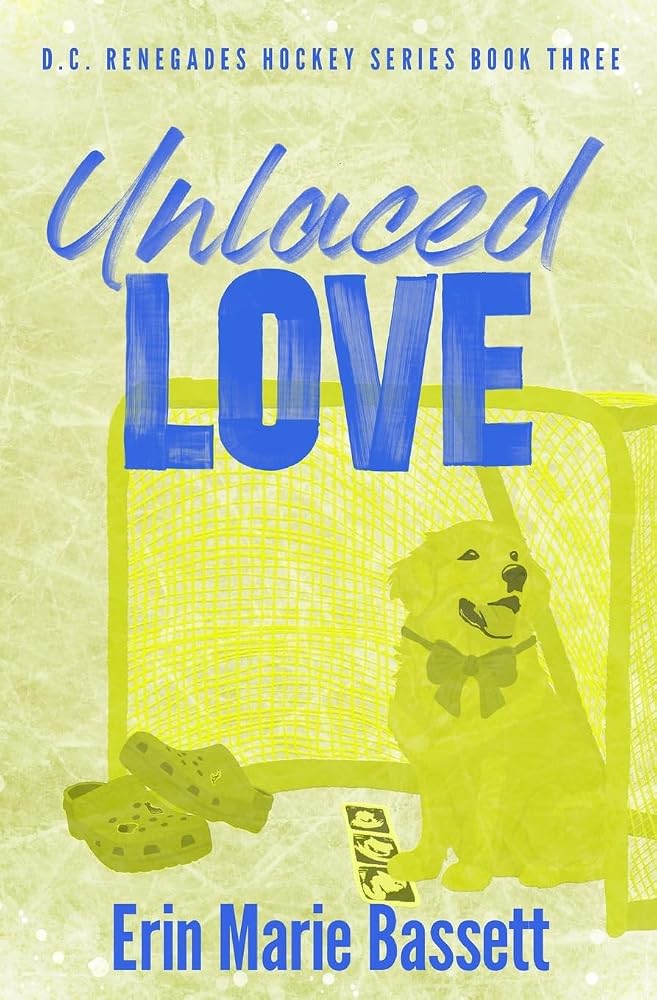 Unlaced Love (D.C. Renegades Book 3) cover image