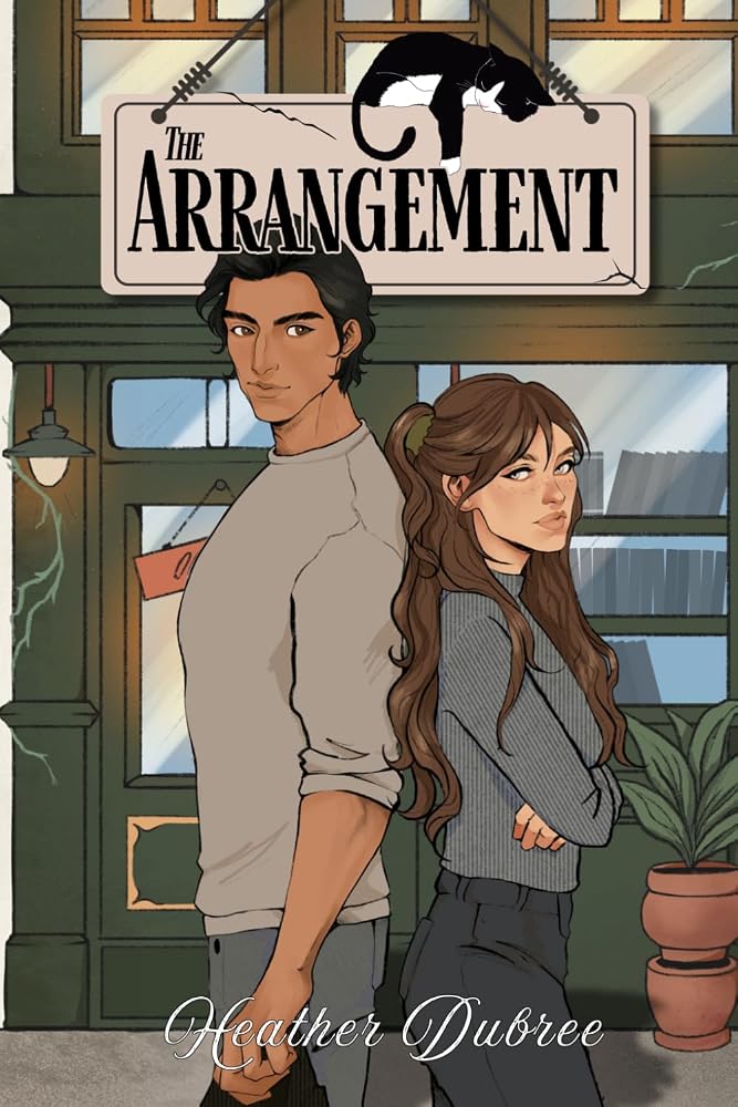 The Arrangement cover image