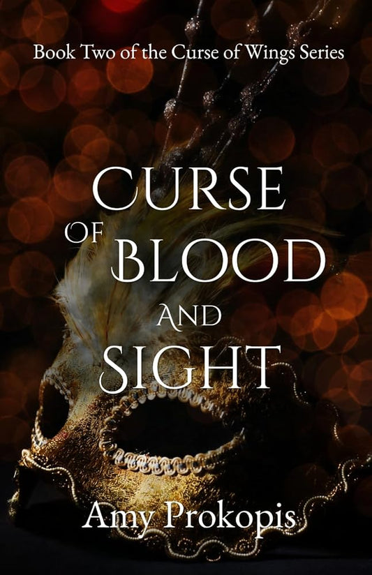 Curse of Blood and Sight (Curse of Wings) cover image